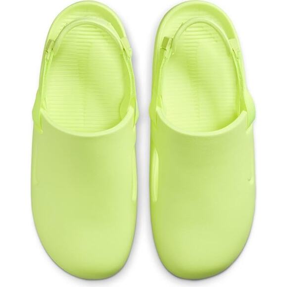 NWT Nike Men's Calm Slides ,Volt-Size 13 - Picture 5 of 6